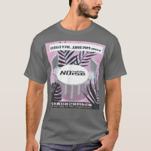 Vaporwave美的合成波レトロヴィンテージ90s 80 tシャツ