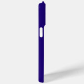 Vaporwave風フラワースカル Case-Mate iPhoneケース (裏面 / 右)