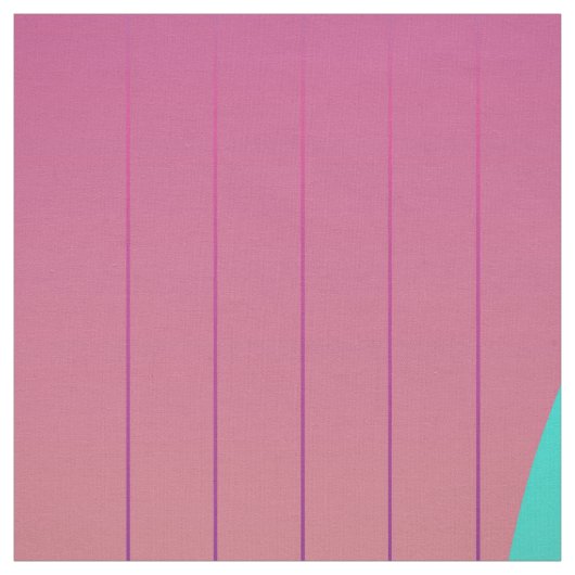 Vaporwave Eutitic Fabric ファブリック (見本)