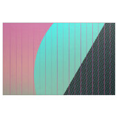 Vaporwave Eutitic Fabric ファブリック (ファットクウォーター)