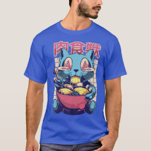 Vaporwave Eutitic Japanスタイル日本のかわいいRa Tシャツ