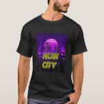 Vaporwave Noir City 80S Future City Gamer Science Tシャツ<br><div class="desc">ノワール市 – 80年代の美学のスタイルの気化波、合成波、逆波、寒波、外風。ディストピアの未来のシナリオが好きな人のための正しい服。Cyber NoirとTech Noirの見た目に未来は暗い。将来の悲観的なビジョンを持つSF愛好家やファンすべてに最適。ディストピアを好むすべてのゲーマーやコンピュータゲーム愛好家に熱狂する最適。このVaporwave Noir City 80s Future City Gamer Science Fictionアイテムは80s Gamer Tee Gift - Science Fiction Loversによってデザインされカッコいいた。</div>