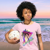 Vaporwave Summer 2024 Tシャツ