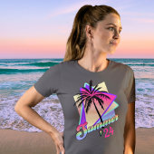 Vaporwave Summer 2024 Tシャツ