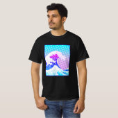 Vaporwave Tシャツ (正面フル)