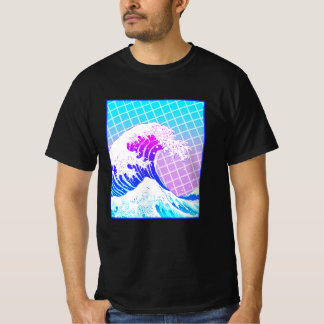 Vaporwave Tシャツ