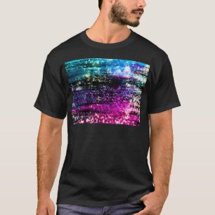 Vaporwave - Vhs銀河系 Tシャツ