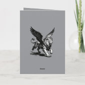 Vapula The Arcane Roar カード (裏面)