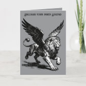 Vapula The Arcane Roar カード (正面)