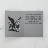 Vapula The Arcane Roar カード (内部)