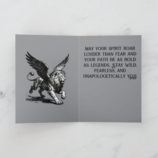 Vapula The Arcane Roar カード (内部)