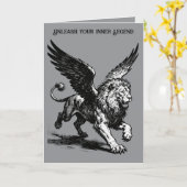 Vapula The Arcane Roar カード (黄色い花)