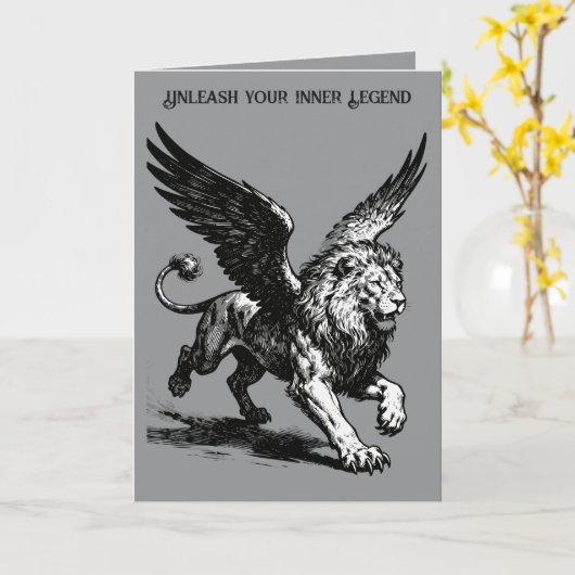 Vapula The Arcane Roar カード (黄色い花)