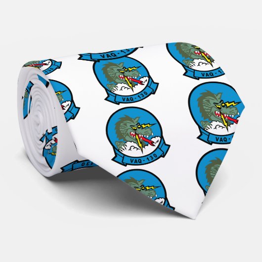 VAQ-130 Zappers ネクタイ (ロール)