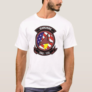 VAQ-134 Garudas Tシャツ
