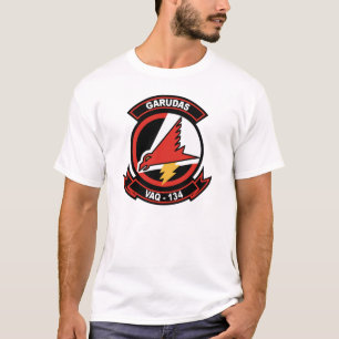 VAQ-134 Garudas Tシャツ