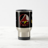VAQ-134 PO1 Garudas Mug トラベルマグ (中央)