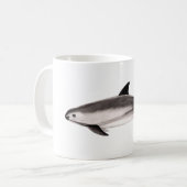 Vaquita コーヒーマグカップ (正面左)