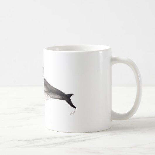 Vaquita コーヒーマグカップ (右)