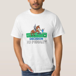 VARチェックが救世主に:判定 - ノー・ペナルティ Tシャツ