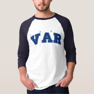 VAR Tシャツ