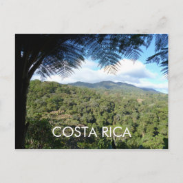 Vara Blanca, Heredia, Costa Ricaポストカード ポストカード