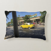 VARADERO CUBA アクセントクッション (裏面)