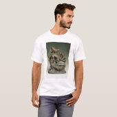 Varaha、Gurjara Pratihara、タミル・ナードゥ州(青銅) Tシャツ (正面フル)