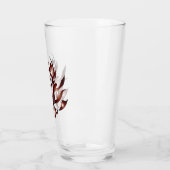 Varain Drinkware タンブラーグラス (左)