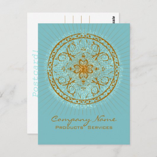 Varanasi – はがき (正面/裏面)