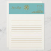 Varanasi – レターヘッド、静止 レターヘッド (正面/裏面)