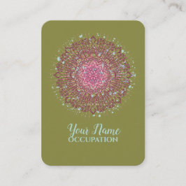 Varanasi II – 名刺