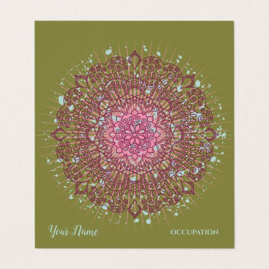 Varanasi II – 名刺 (外部フラット)