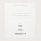 Varanasi II – 名刺 (内部フラット)