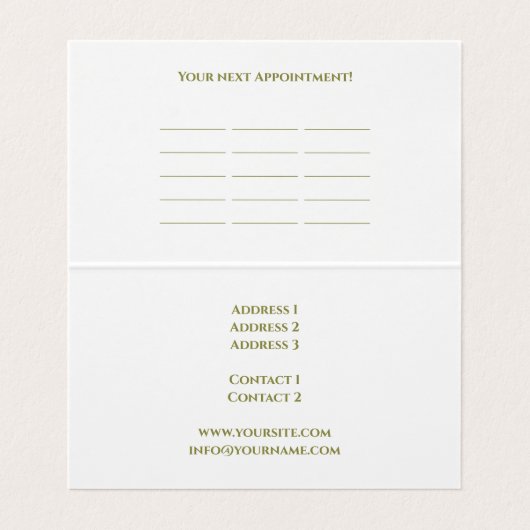 Varanasi II – 名刺 (内部フラット)