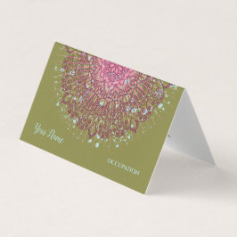 Varanasi II – 名刺