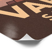 Varanasi – Sacred Ganges ポスター (コーナー)