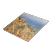 Varengevilleの漁師の家 タイル (側面)