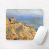 Varengevilleの漁師の家 マウスパッド (マウス)