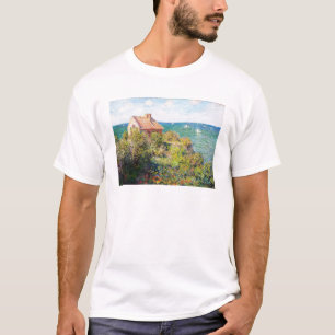 Varengevilleクロード・モネの漁師のコテージ Tシャツ