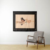 Varga Girl Cover Art by Alberto Vargas タペストリー (インサイチュ(横))