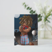 Vargasはがき ポストカード (スタンド正面)