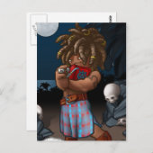 Vargasはがき ポストカード (正面/裏面)