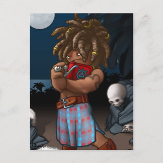 Vargasはがき ポストカード