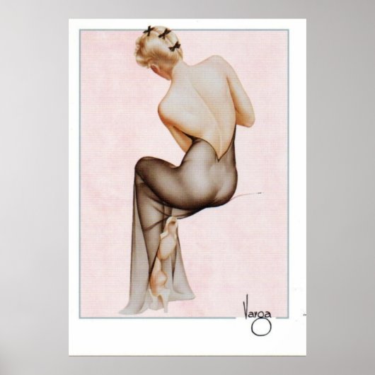 Vargas 5ポスター ポスター (正面)