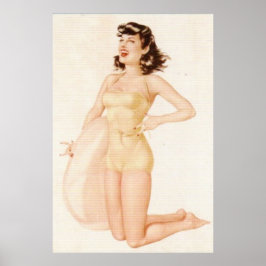 Vargas 7ポスター ポスター