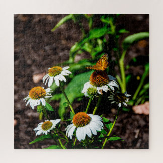 Variegated Fritillary Butterfly ジグソーパズル