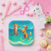 Varies design for  ペーパープレート (パーティー)