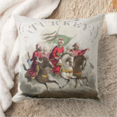 「Variouのコスチュームからのとびらの詳細、 クッション (ブランケット)