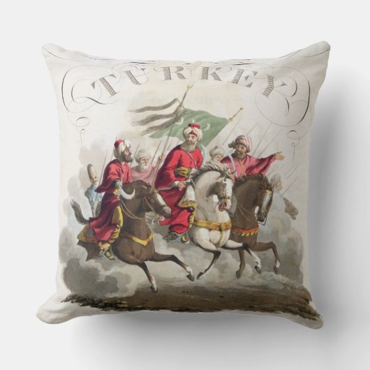 「Variouのコスチュームからのとびらの詳細、 クッション (正面)